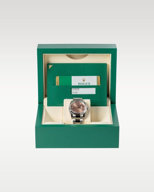 Rolex Oyster Perpetual Date 115234 Image 5